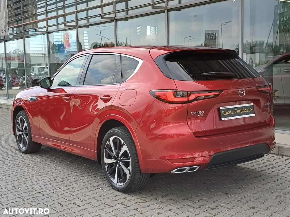 Mazda CX-60 e-Skyactiv PHEV Takumi Plus - 6