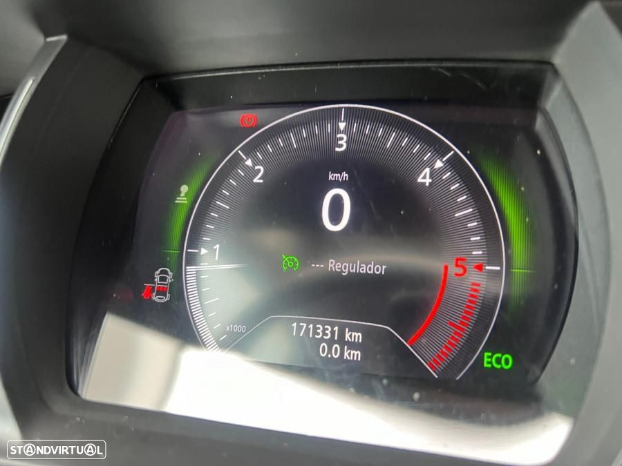 Renault Mégane 1.5 Blue dCi Limited - 11