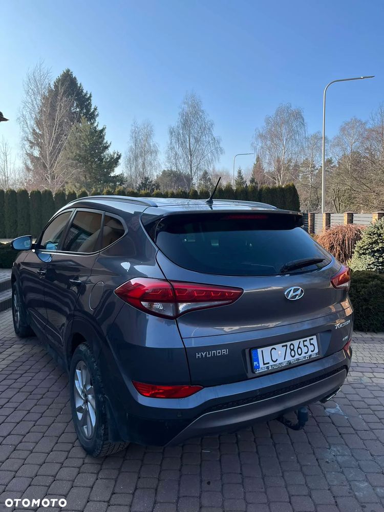 Hyundai Tucson - 3