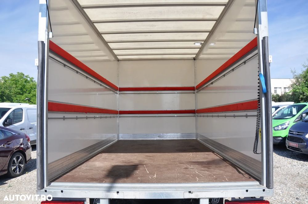 Ford Transit L4 Cub Lift - 8