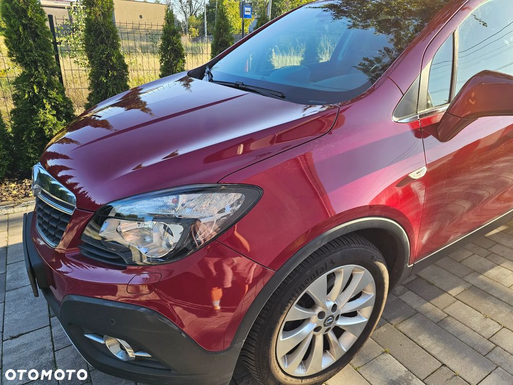 Opel Mokka 1.4 T Cosmo - 3