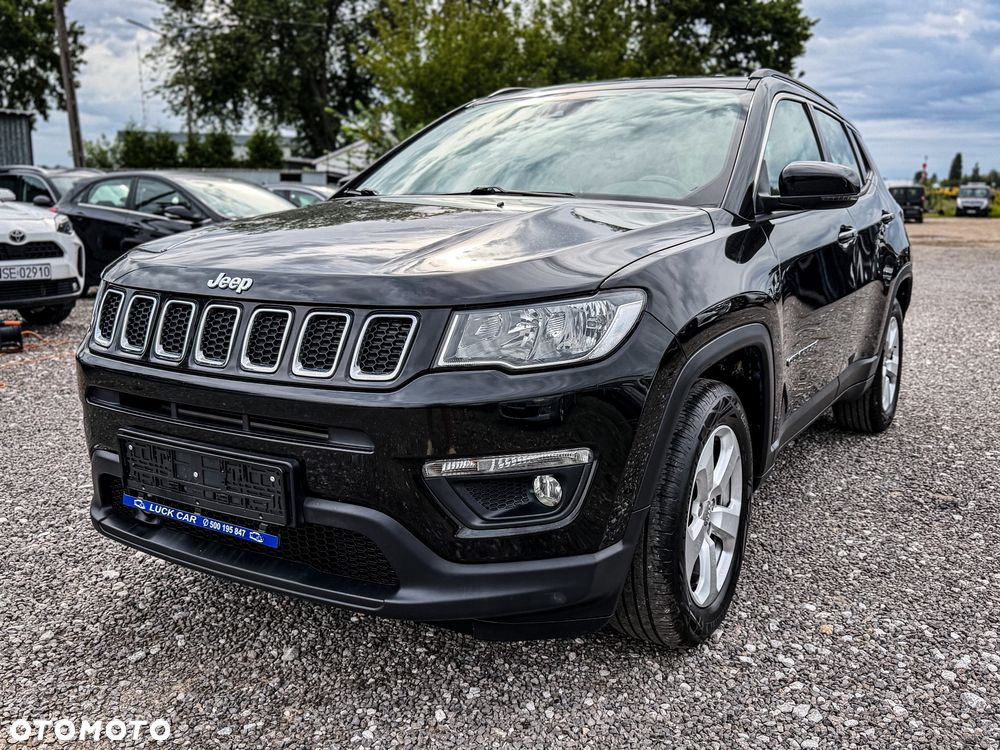 Jeep Compass 1.4 TMair Limited FWD S&S - 1