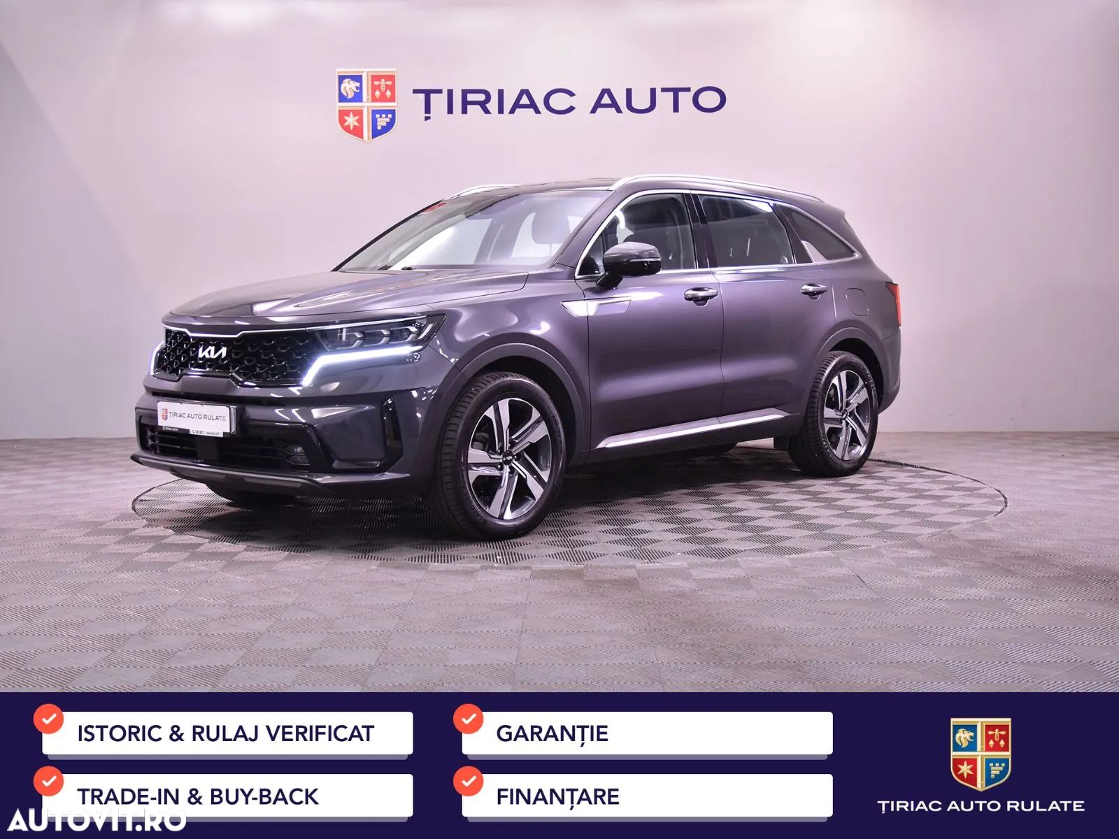 Kia Sorento - 1