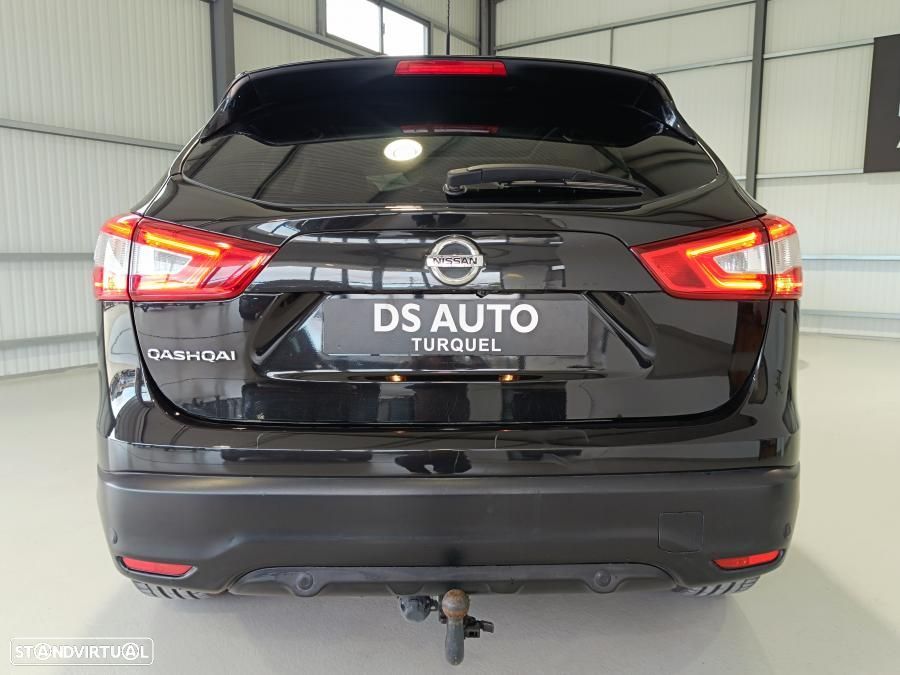 Nissan Qashqai 1.2 DIG-T Tekna 19 Pele - 6