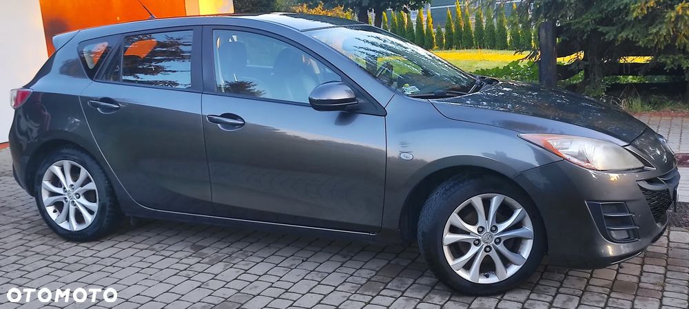 Mazda 3 1.6 Exclusive - 4