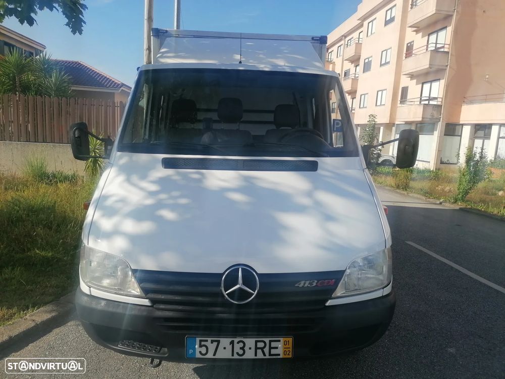 Mercedes-Benz Sprinter 413 CDI - 3