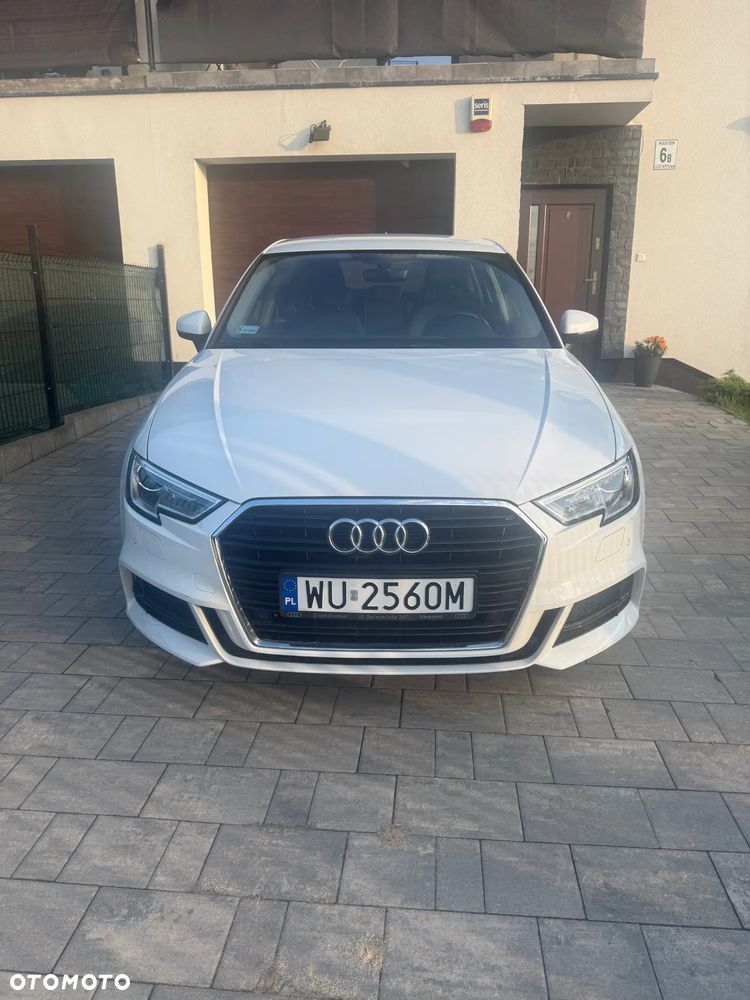 Audi A3 Sportback 1.5 TFSI S tronic - 2
