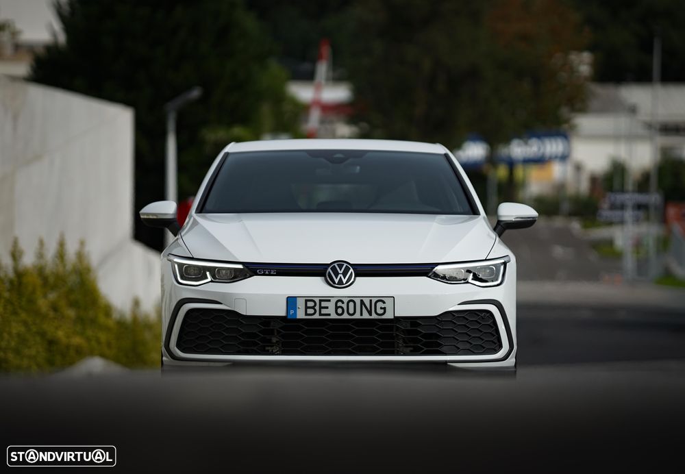 VW Golf 1.4 TSI GTE+ DSG - 13