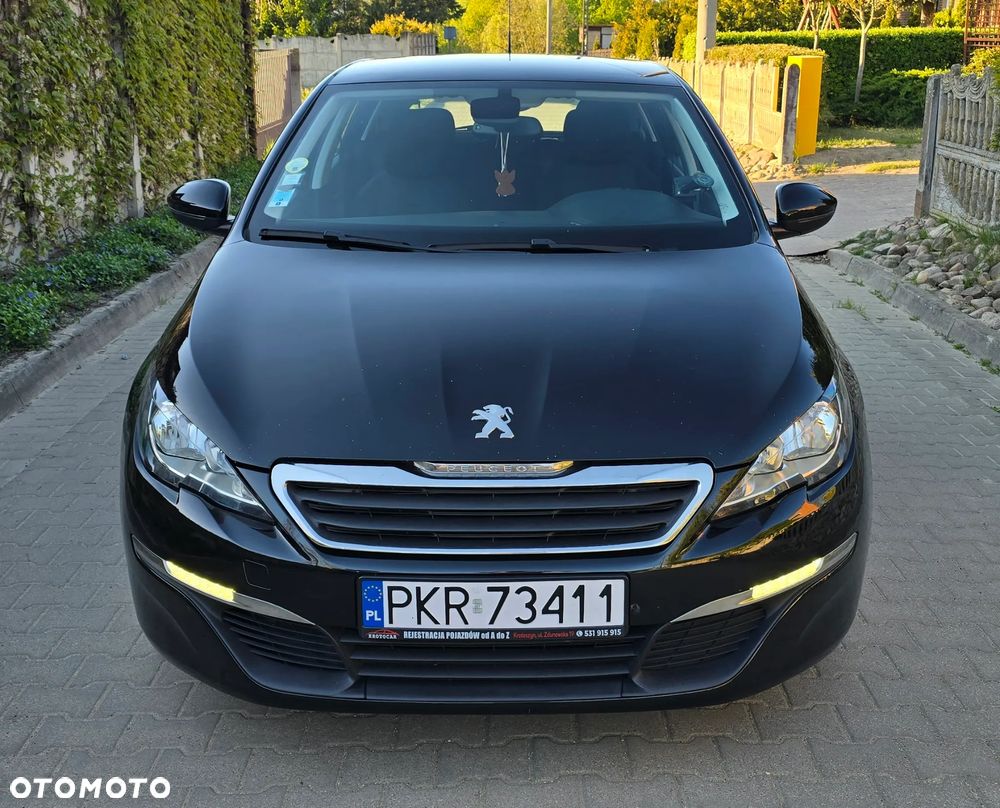 Peugeot 308 - 2