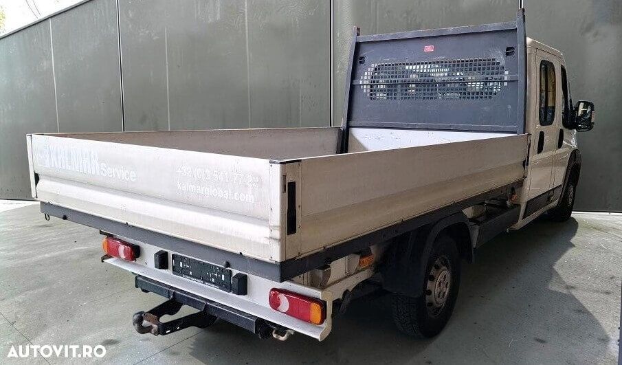 Peugeot Boxer DoubleCab - 10