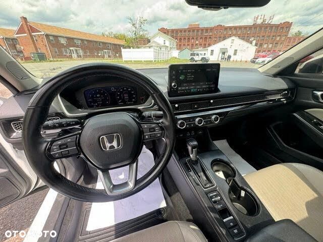 Honda Civic 1.5 i-VTEC Turbo CVT Sport Plus - 14