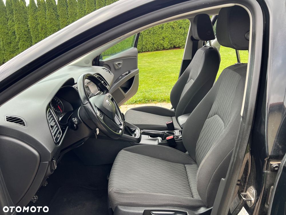 Seat Leon 1.4 TSI Start&Stop I-Tech - 7