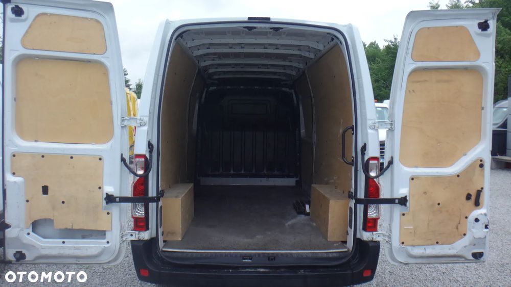 Opel Movano - 8