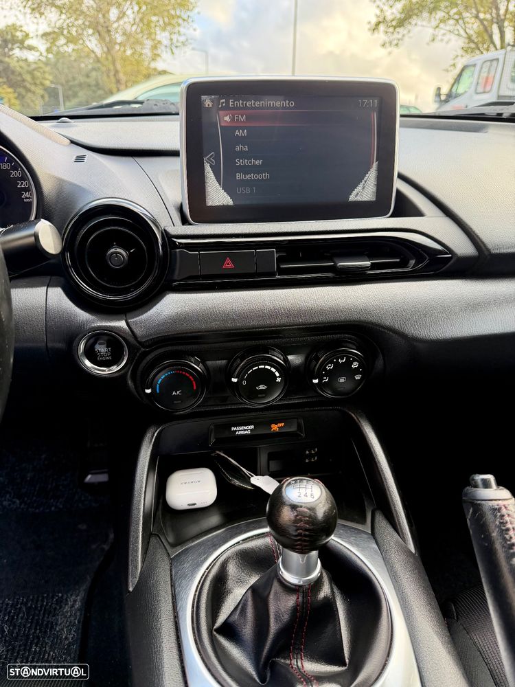Mazda MX-5 MZR 1.5 RF Sky.Evolve HS Navi - 16