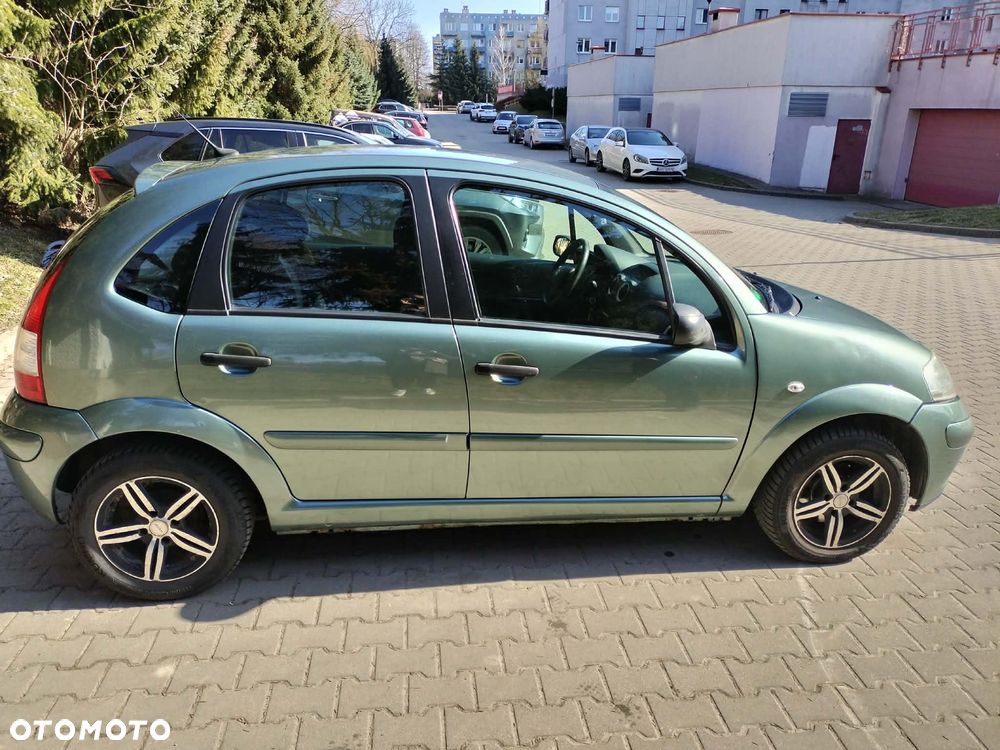 Citroën C3 1.4 HDi SX - 5