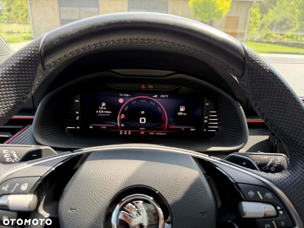Skoda Scala 1.0 TSI Monte Carlo DSG - 7