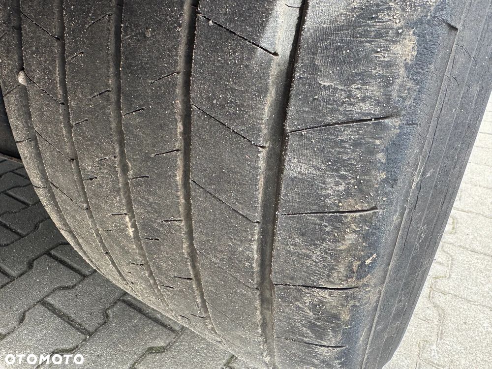 Kögel Mega 2,90-3,00m, 435/50R19,5, SAF!! - 25