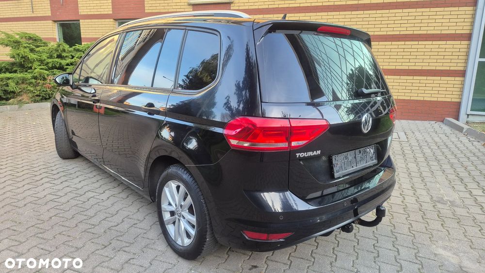 Volkswagen Touran 1.6 TDI SCR BlueMotion Technology Comfortline - 3
