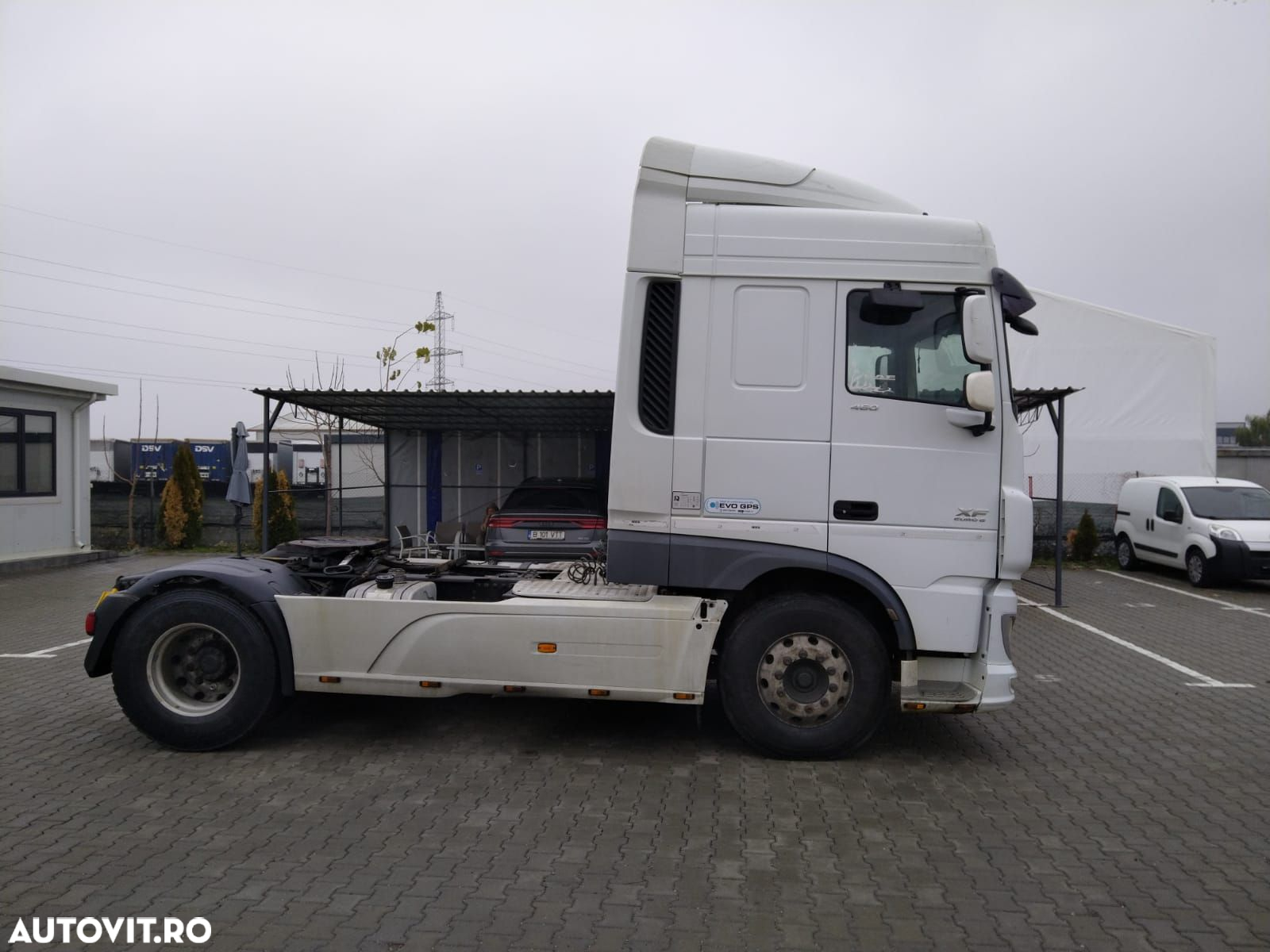 DAF XF 460FT - 5
