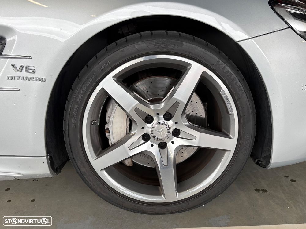 Mercedes-Benz SL 400 9G-TRONIC - 3