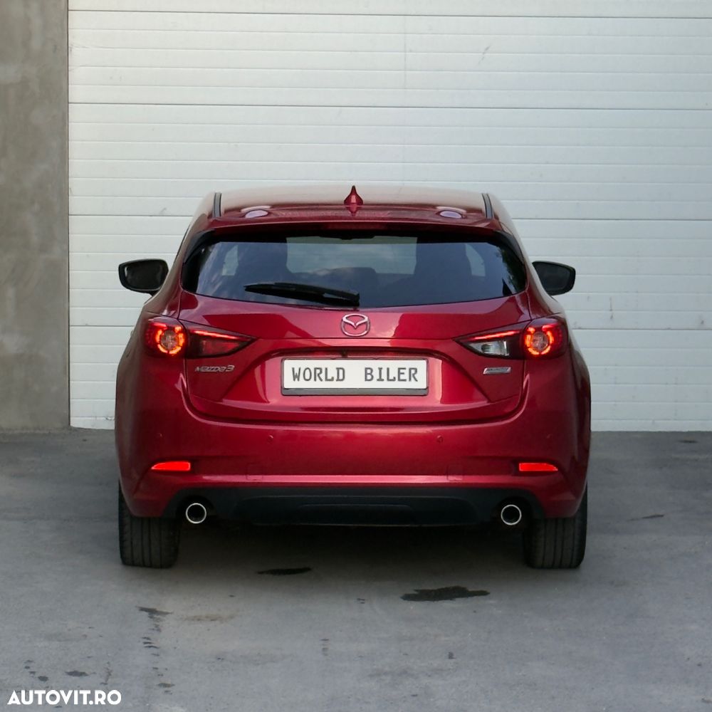 Mazda 3 G120 AT Revolution - 5