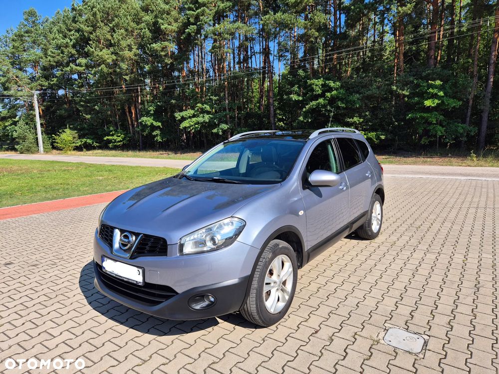 Nissan Qashqai 2.0 4 x 4 CVT 360 - 2
