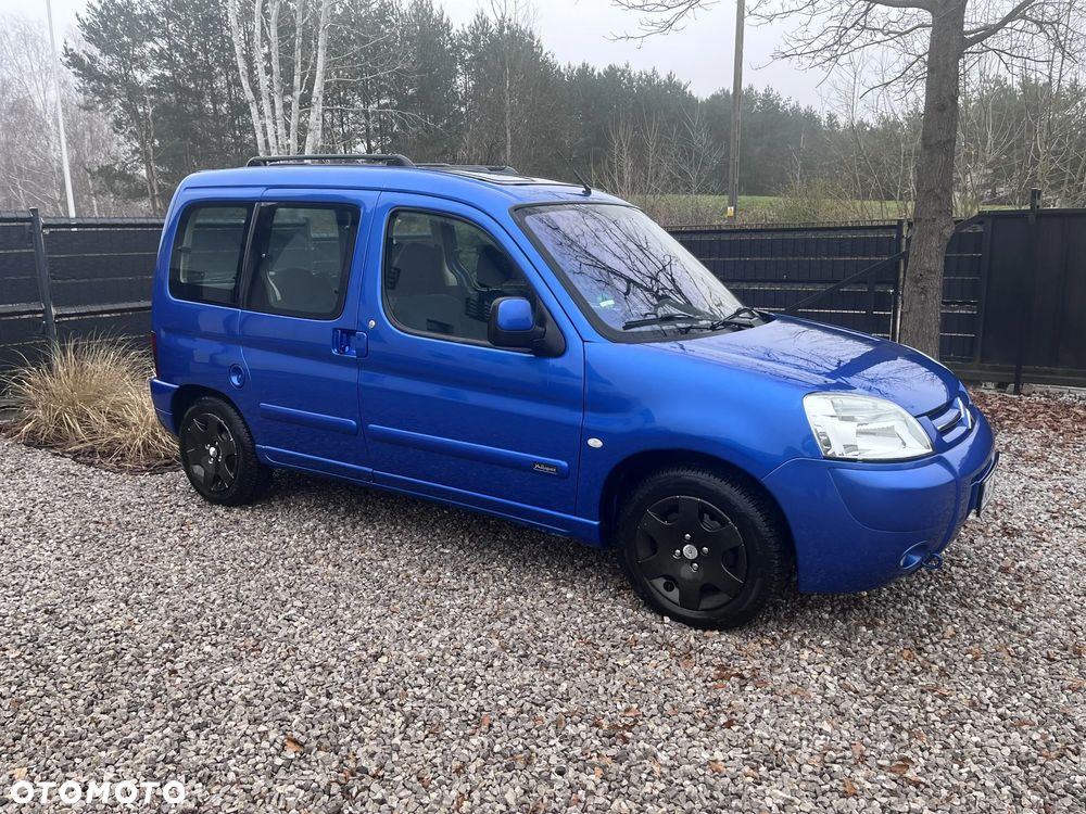 Citroën Berlingo Multispace 1.6 16V Plus Top-Edition - 2