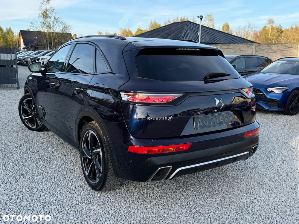 DS Automobiles DS 7 Crossback 1.6 E-Tense 4x4 Louvre - 11