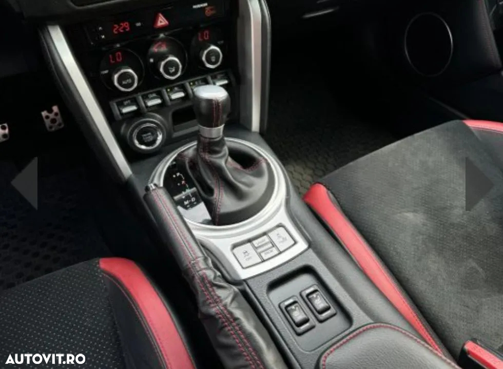 Toyota GT86 Automatik - 17
