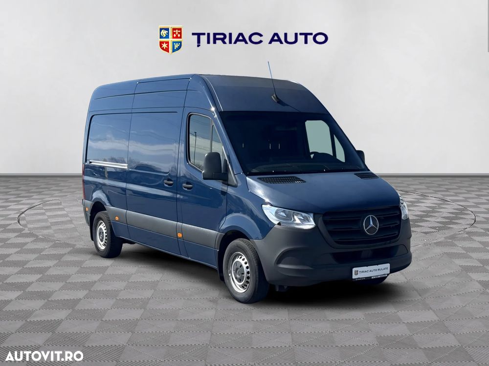 Mercedes-Benz Sprinter - 7