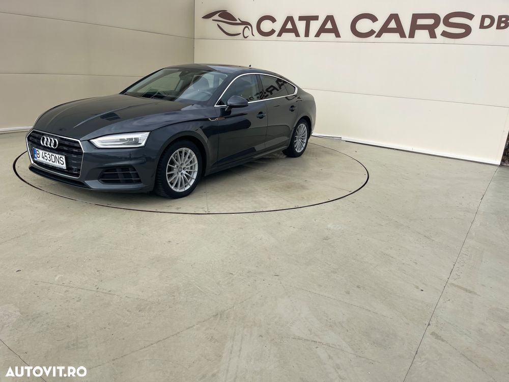 Audi A5 Sportback 2.0 TDI S tronic - 4