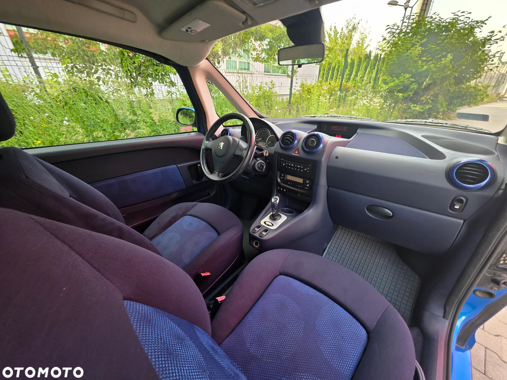 Peugeot 1007 75 2-Tronic Sport - 9