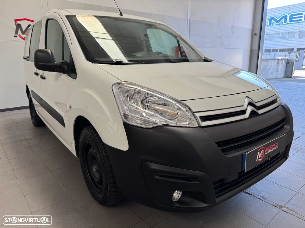 Citroën Berlingo 1.6 Hdi 3 Lug. - 2