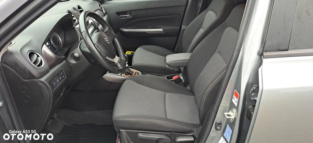 Suzuki Vitara 1.4 Boosterjet SHVS Premium 2WD - 8