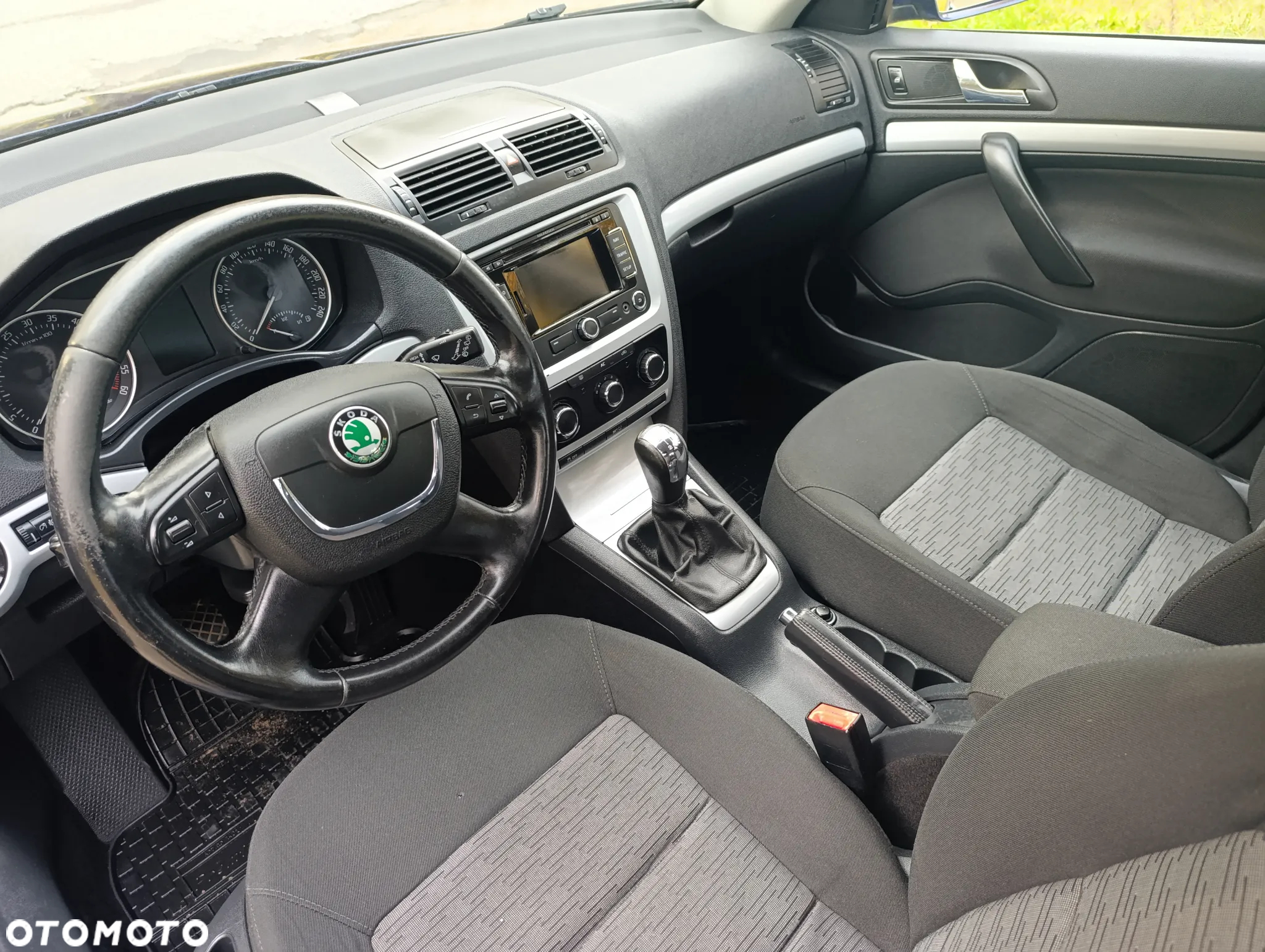 Skoda Octavia 2.0 TDI DPF Elegance - 15