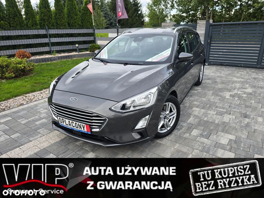 Ford Focus 1.5 TDCi Titanium - 2
