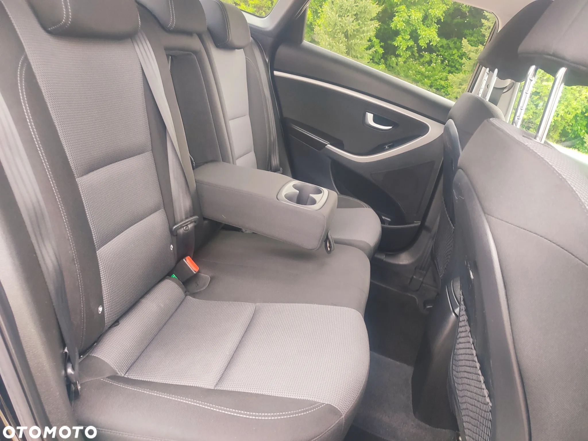 Hyundai i30 1.6 CRDi BlueDrive Go - 30