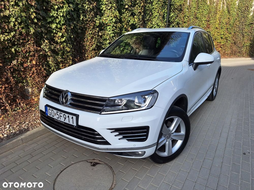 Volkswagen Touareg 3.0 V6 TDI BMT Perfectline R-Style - 1