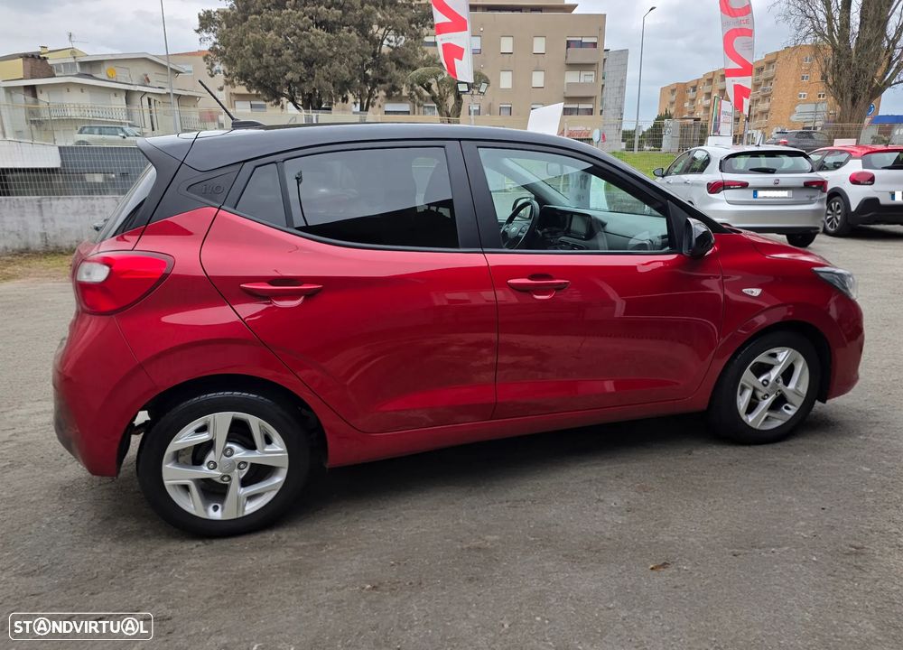 Hyundai i10 1.0 Connect & Go - 6