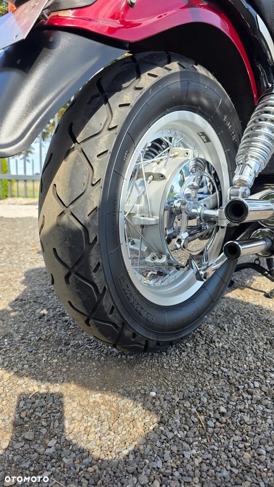 Yamaha Virago - 20