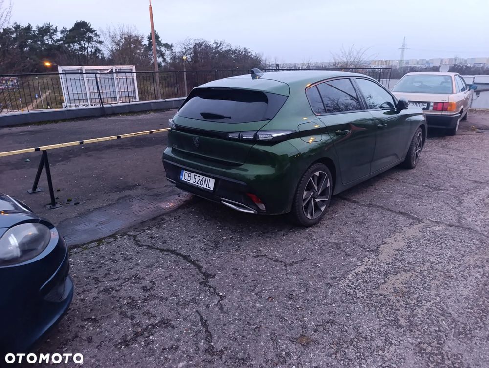 Peugeot 308 1.2 PureTech Allure Pack S&S - 4