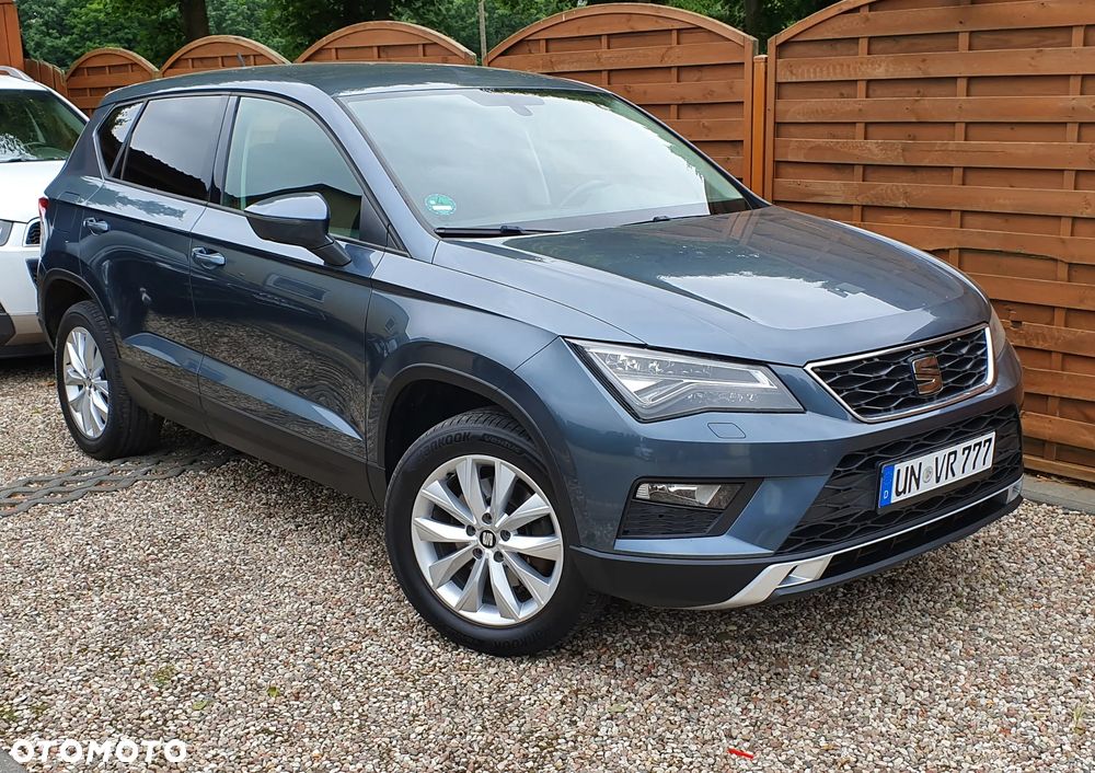 Seat Ateca 2.0 TDI 4Drive XCELLENCE - 2
