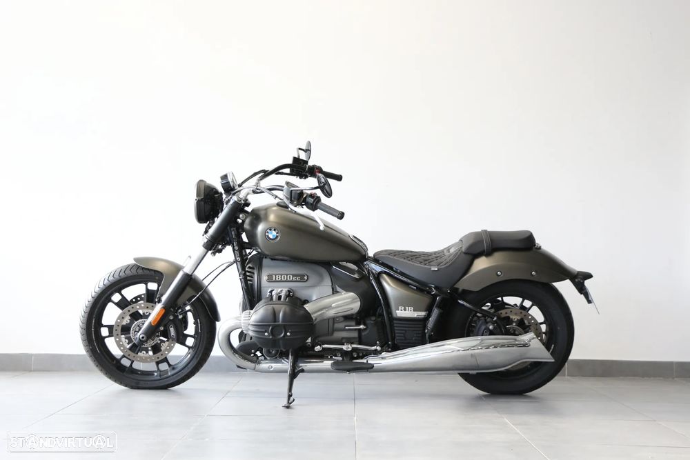 BMW R 18 - 2
