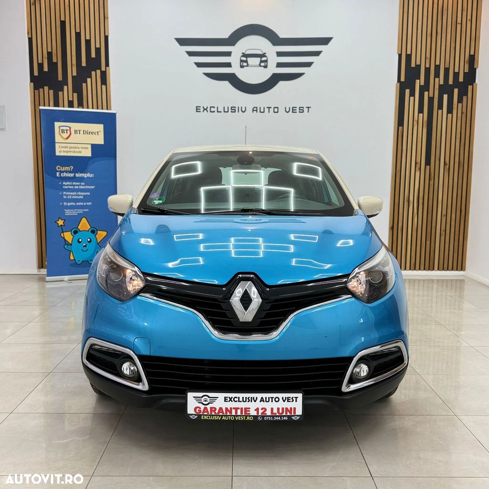 Renault Captur ENERGY TCe 90 Start&Stop Expression - 11