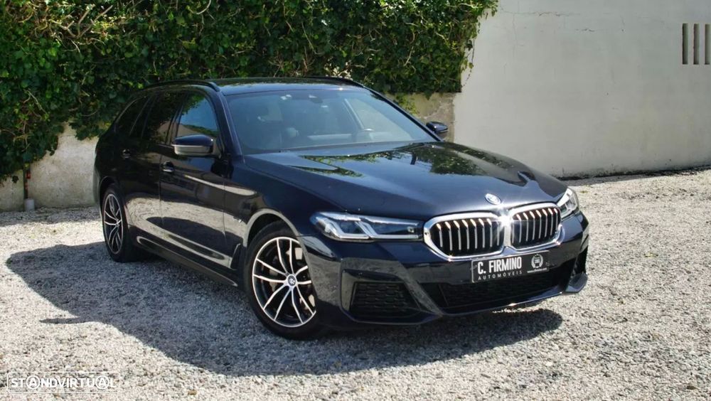BMW 530 - 5