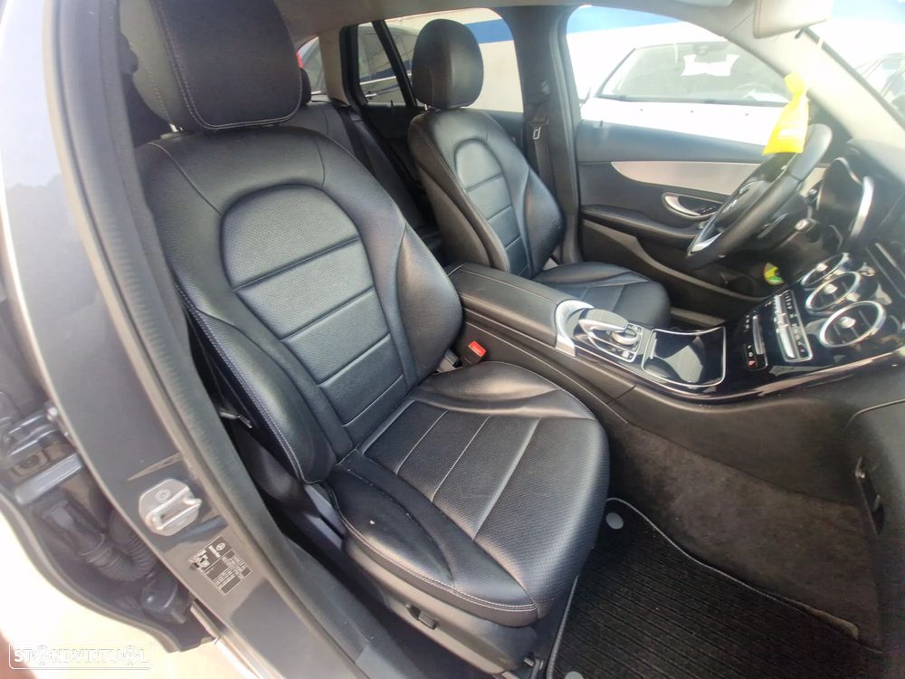 Mercedes-Benz C 200 d Avantgarde+ Aut. - 12