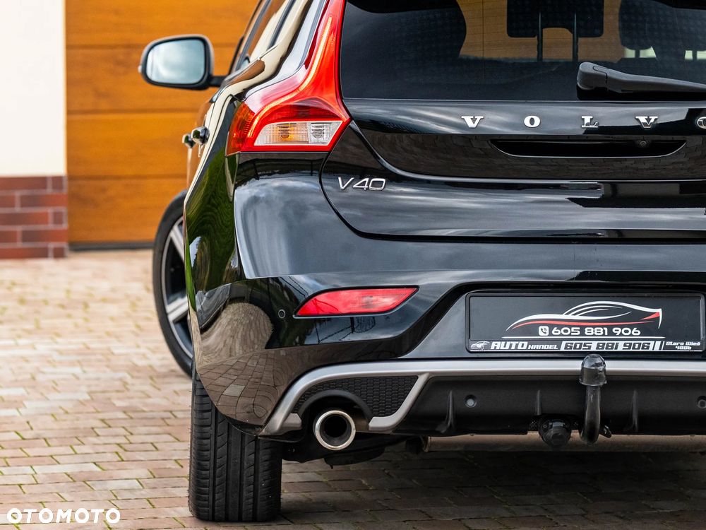 Volvo V40 D2 RDesign - 12