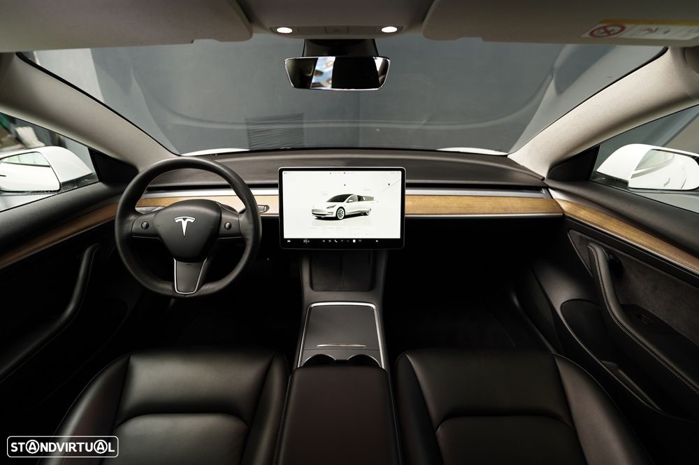 Tesla Model 3 Tração Traseira Standard - 8