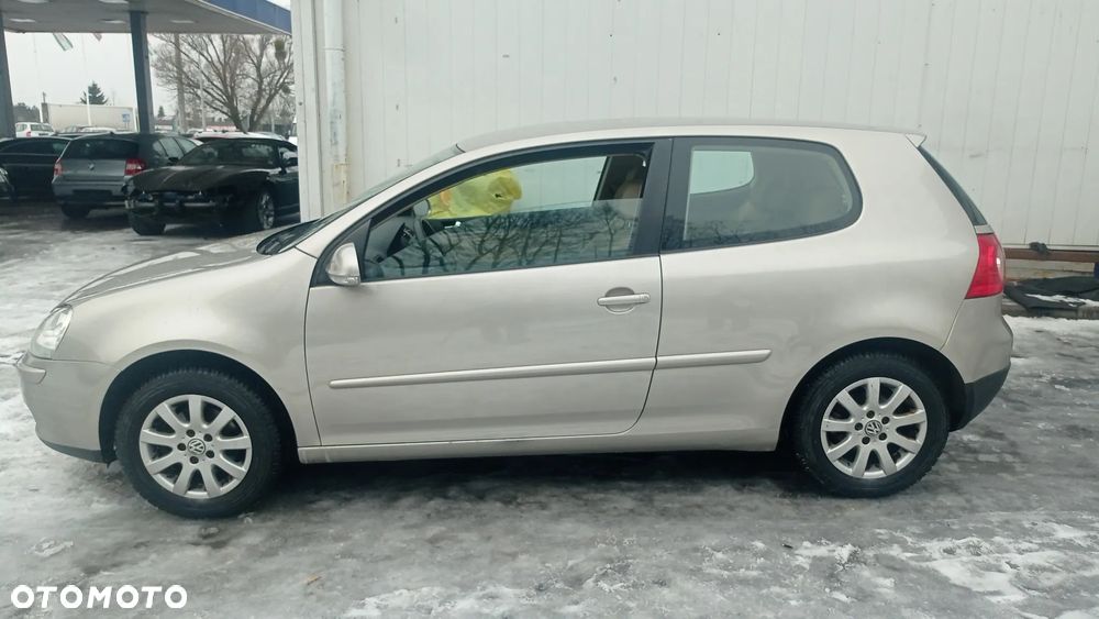 Volkswagen Golf 1.4 Comfortline - 8