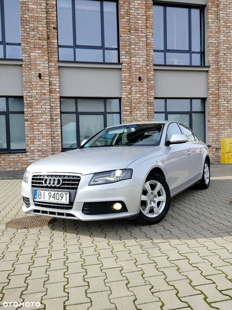 Audi A4 - 1